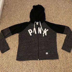 PINK Victoria’s Secret Zip Ip Jacket